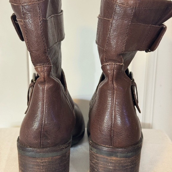 👢SAM EDELMAN CHUNKY HEEL BOOTS 👢 - Picture 9 of 16